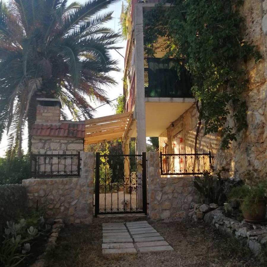 Panoramic View With Jacuzzi Vis Exterior foto